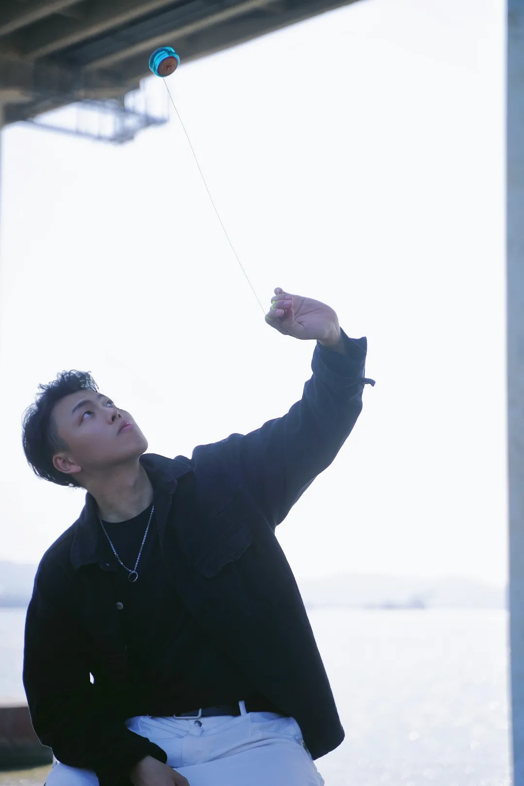 Cheng Hao Yi, founder of YCH-YOYO